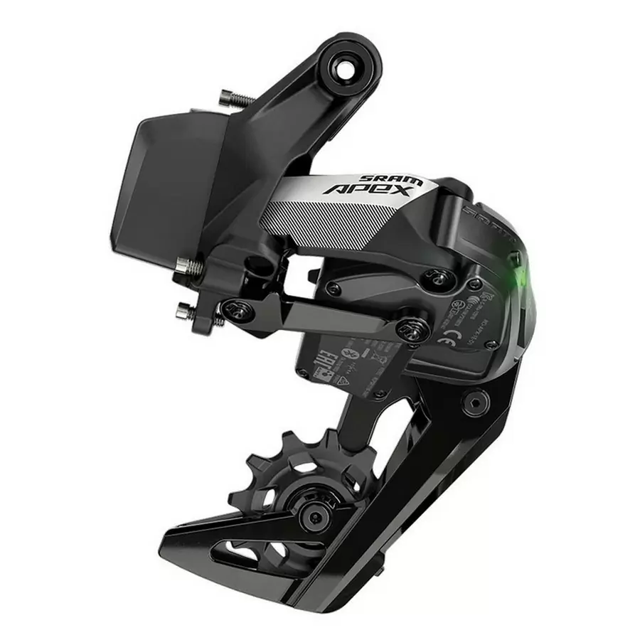 Dérailleur arrière Apex XPLR AXS 12V sans batterie - image