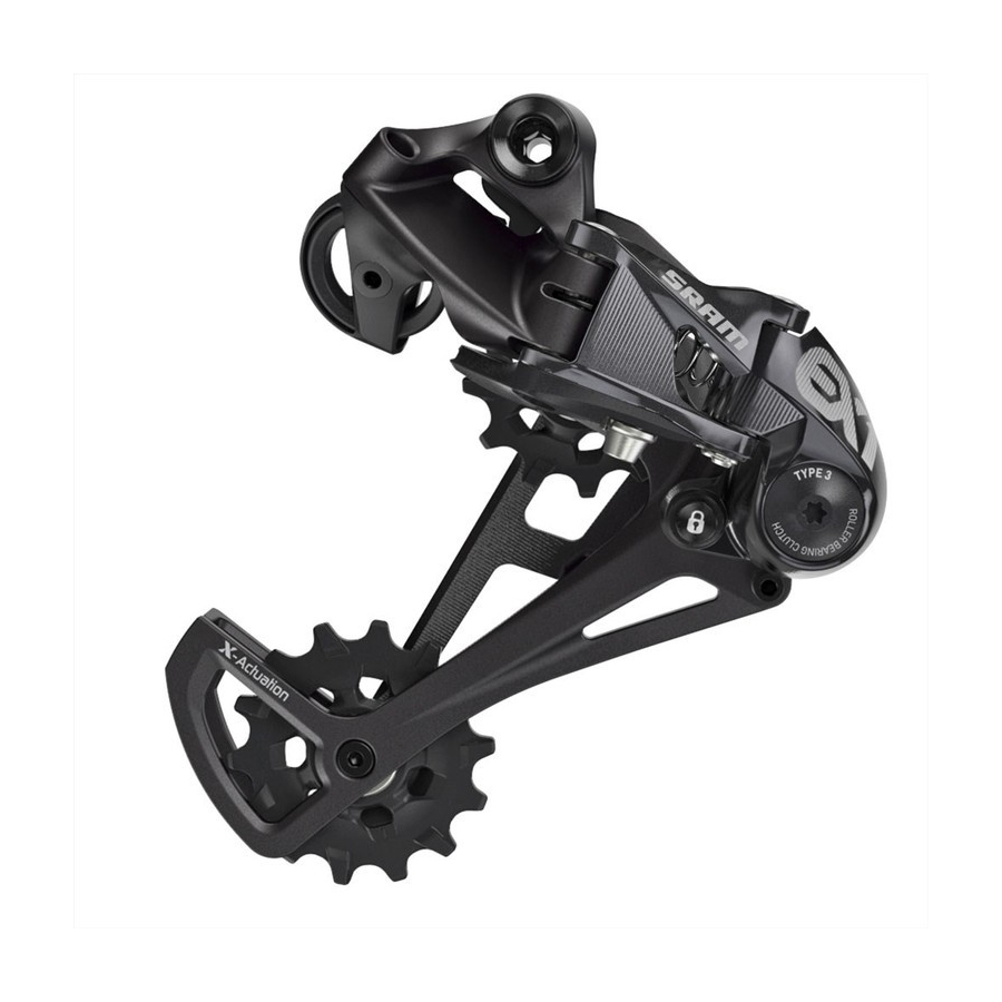 Deragliatore posteriore EX1 e-mtb 8 velocità