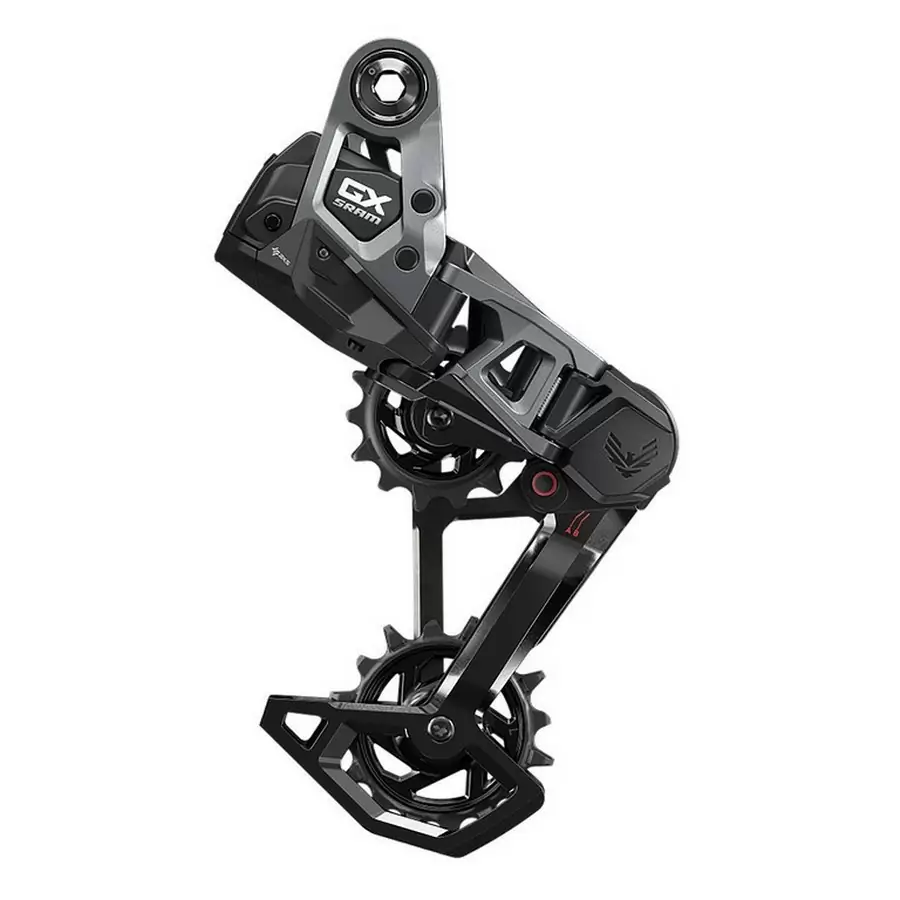 GX T-Type Eagle AXS Wireless Shifter 12v 52t Steel Cage - image