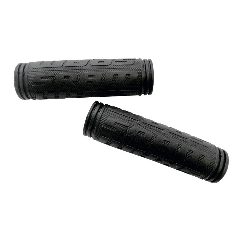Paire de poignées pour gripshift 110mm