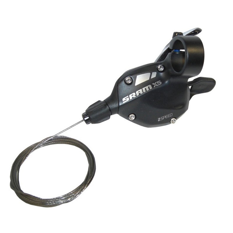 Levier de dérailleur avant X5 2v noir