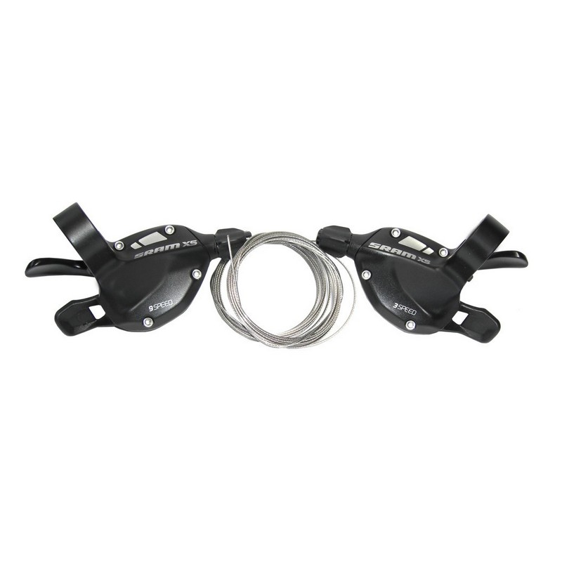Pair of Shifters Change trigger X5 3x9s