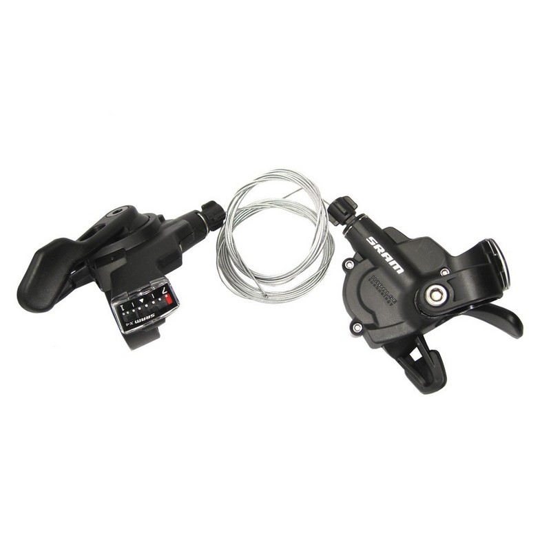 Pair of Shifters Change trigger X3 3x7s