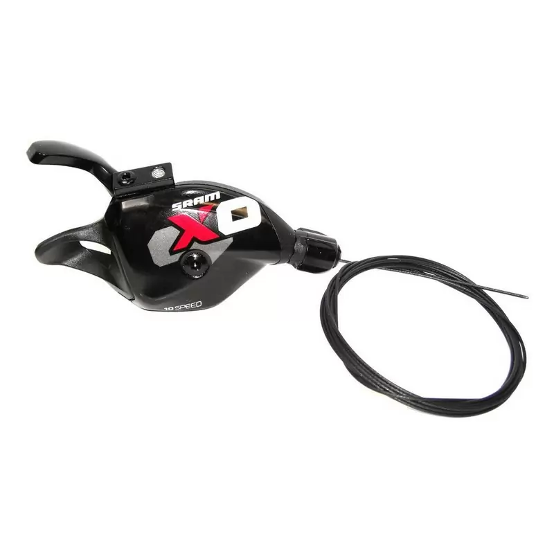 Gatilho alavanca de câmbio X0 X-Atuação 10s vermelho - image
