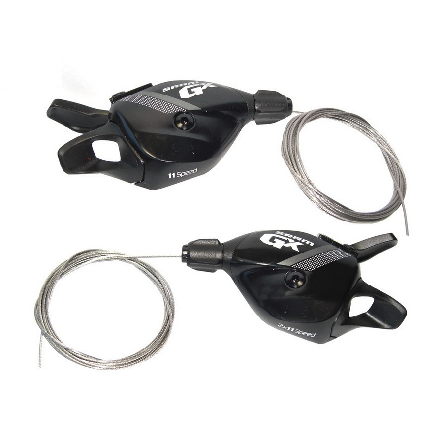 Paire de manettes Change trigger GX 2x11s