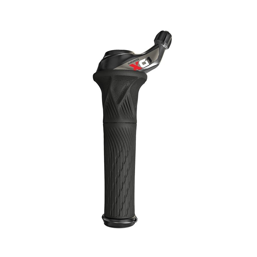 levier de changement de vitesse x01 eagle 1x12s rouge