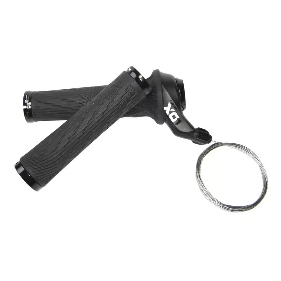 comando cambio grip shift x01 eagle 1x12v nero - image
