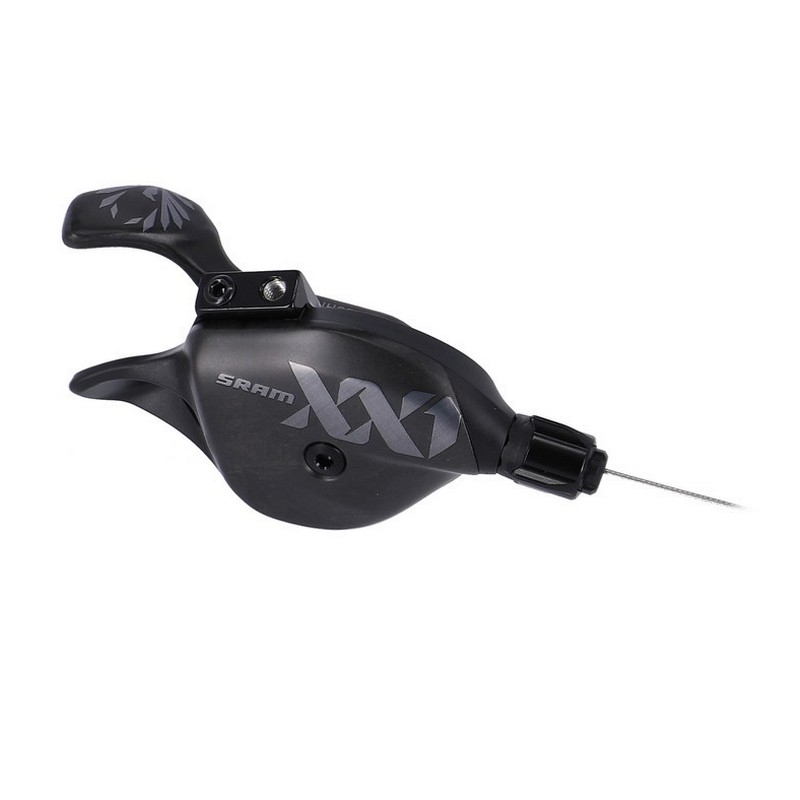 Comando cambio trigger e-click ebike XX1 Eagle 1x12v Lunar Grey