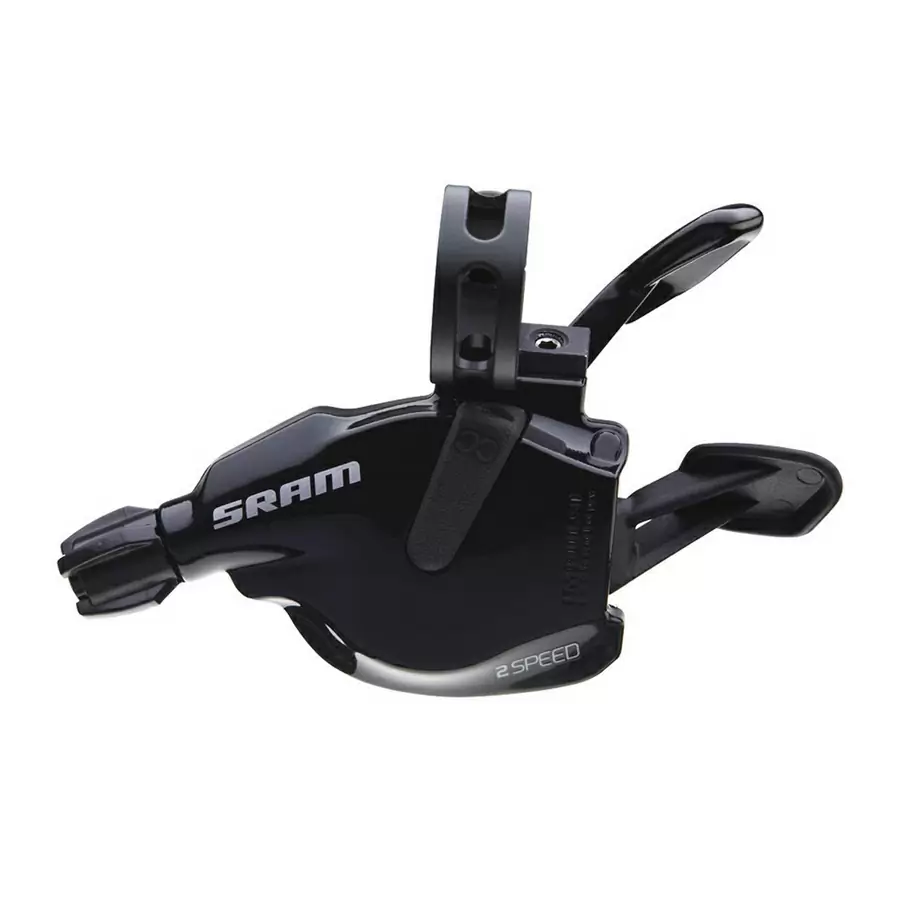 Befehlspaar Wechseltrigger S700 Flatbar 2x11s - image