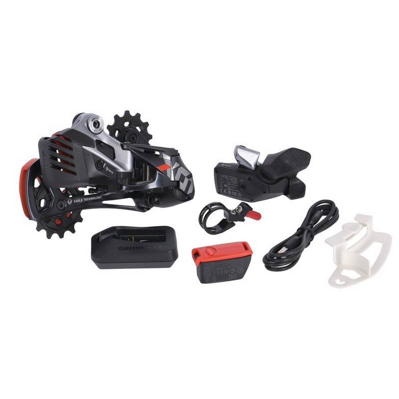 Red Eagle X01 AXS Upgrade Kit for electronic shifting