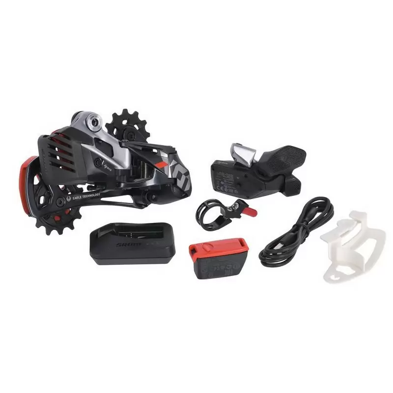 Red Eagle X01 AXS Upgrade Kit for electronic shifting - image