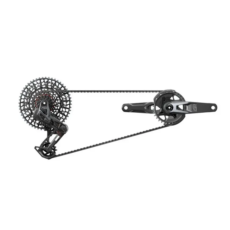 Complete group X0 T-Type Wide Eagle Axs V2 Dub 170mm 10-52T 32T - image