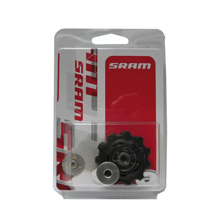 Kit Morsetti SRAM Per Rival/Force 07-08 (coppia) - Ricambio Originale 11.7015.000.000 Per Leve Freno E Cambio