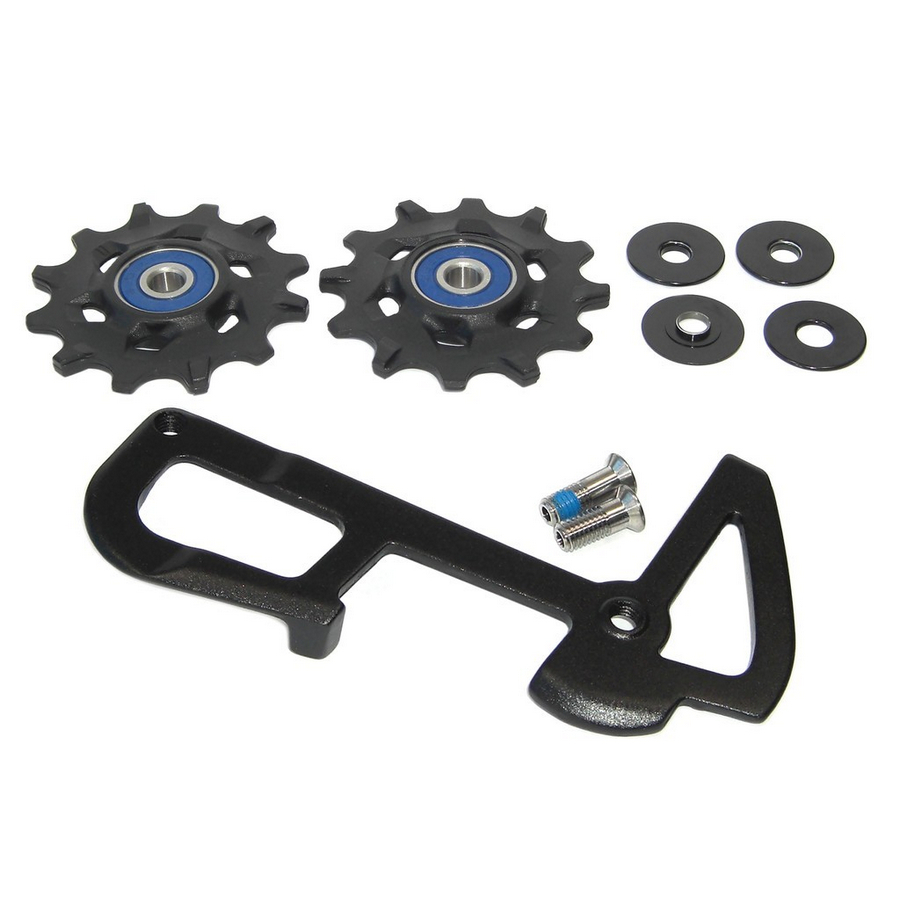 Pulleys and Inner Cage Kit 1x11V XX1 x-sync