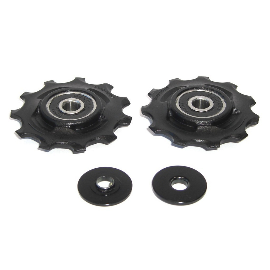 Schalträdchen X0 Typ 2 2x10s
