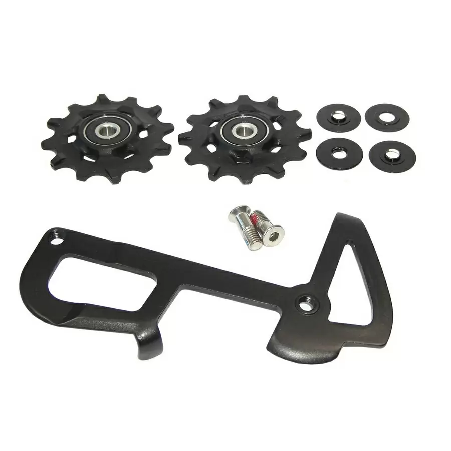 Internal long cage and pulleys kit for GX 11s, Force1, Rival1 Type 2.1 - image