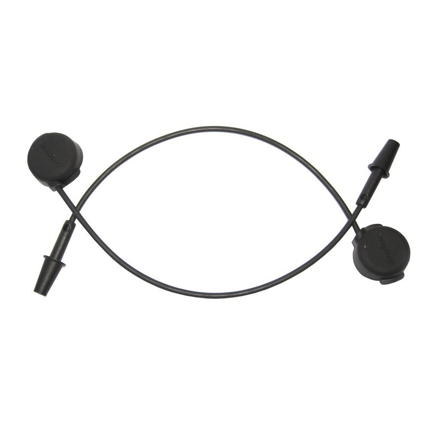 Pair of Spare Cable Connectors for Blip eTap cable 150mm