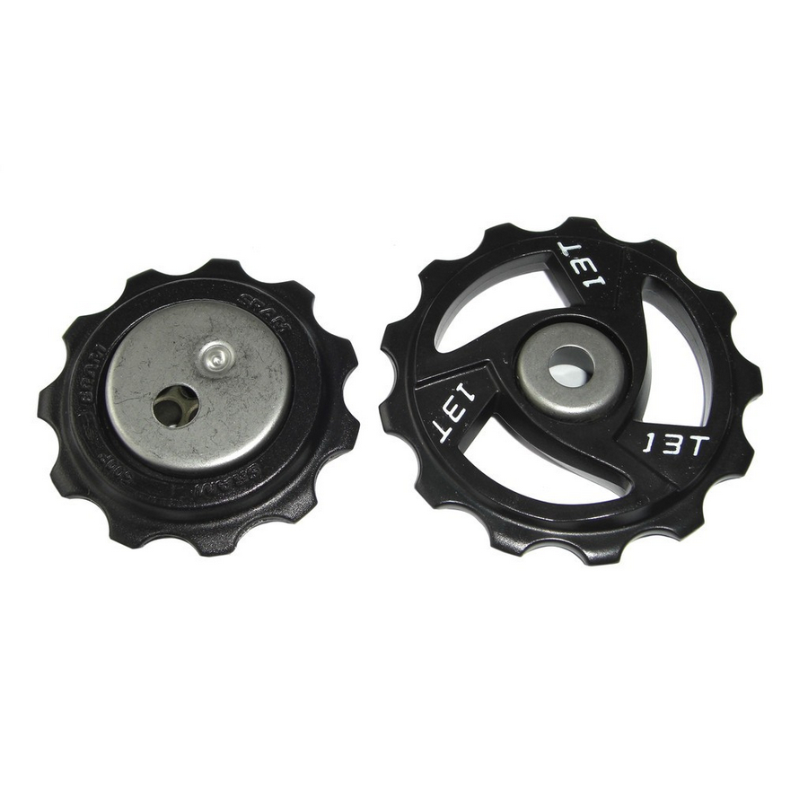 Poleas de Cambio Trasero 5.0 / 4.0 / 3.0 / DD21 / DD24 7 / 8v