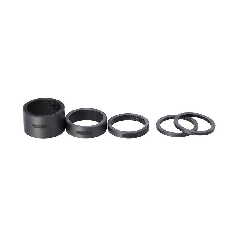 UD Carbon Headset Shim Kit 1.1/8