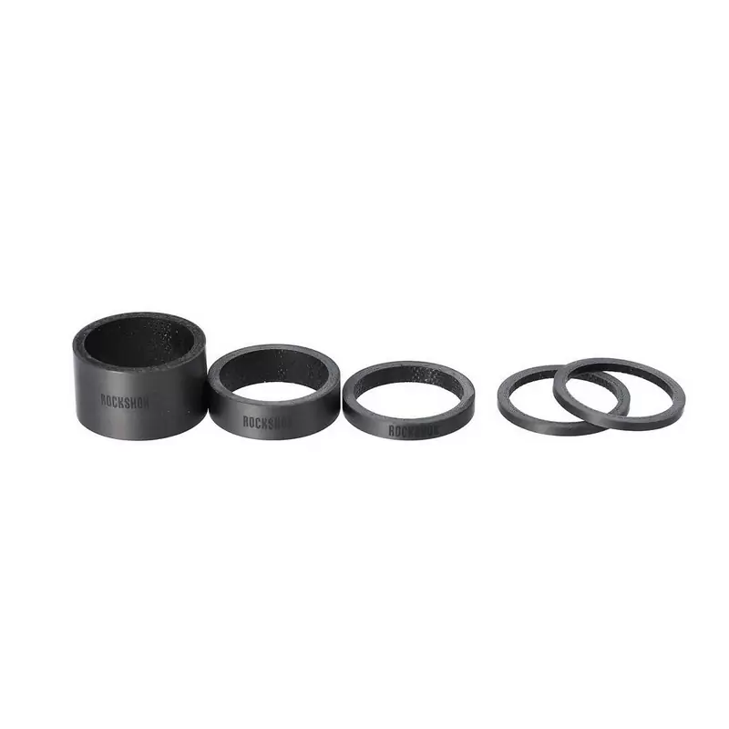 UD Carbon Headset Shim Kit 1.1/8