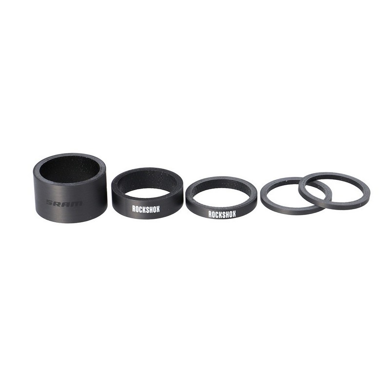 UD Carbon Headset Shim Kit 1,1/8