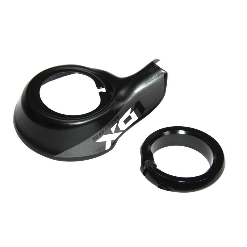Cover di ricambio per comando Grip shift X01 eagle 12v nero