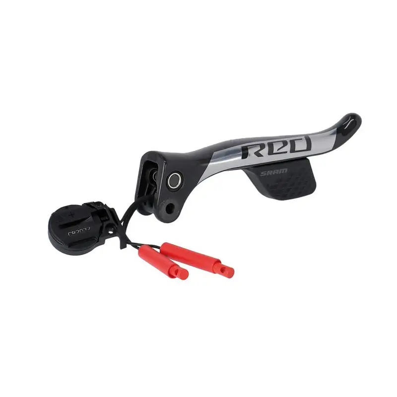 Red eTap AXS Rear Brake Lever - image