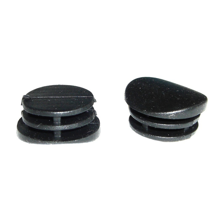 Attacco Manubrio XLC ST-T01 In Alluminio | Per Forcella 1", 110 Mm, Nero Opaco, Unisex