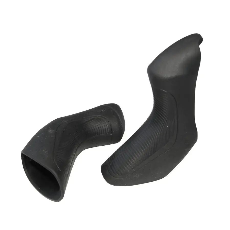 Coprileve In Gomma Per Red eTap Nero 2pz - image