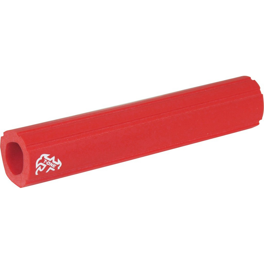 Alças deja vu silicone vermelho 130 mm