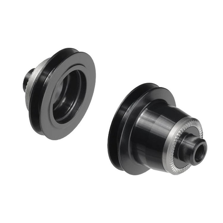 Front Hub Conversion Kit 5/100mm QR Road/Mtb Center Lock Disc Brake (17mm)