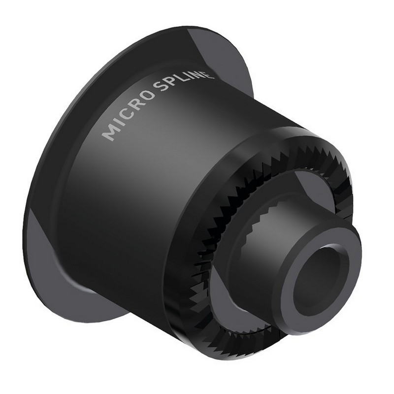 Adaptador de cubo de roda traseira 5mm QR Shimano Microspline Right PressFit