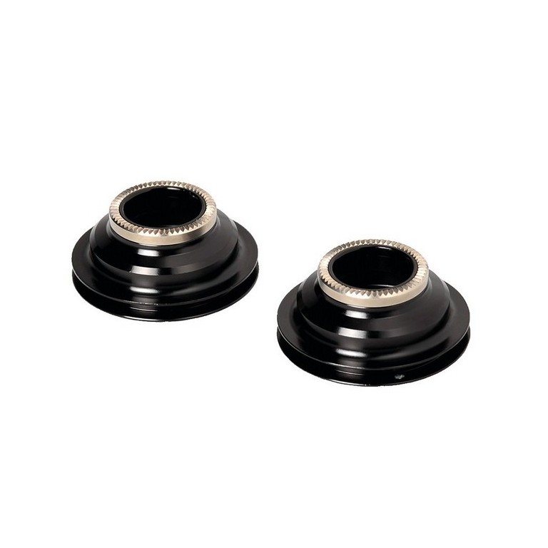 Umrüstkit Vorderradnabe 15/100mm für Nabe 440 Oversize