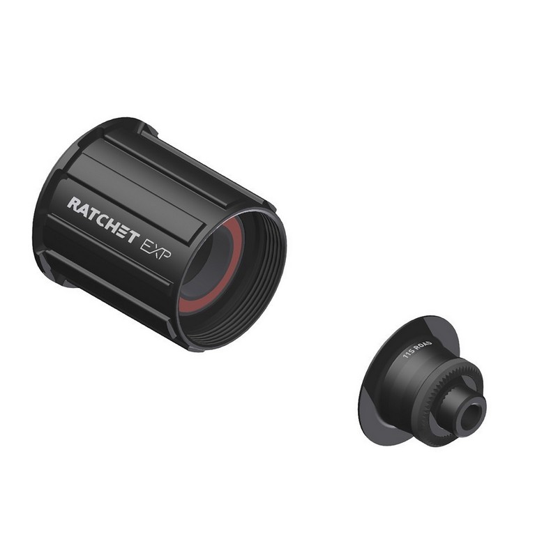 Freehub Body Kit Shimano Road 11s for 130/135x5mm Ratchet EXP
