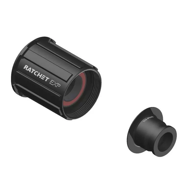 Freilaufkörper Kit Shimano Road 11s Light für 142x12mm Ratchet EXP Naben - image