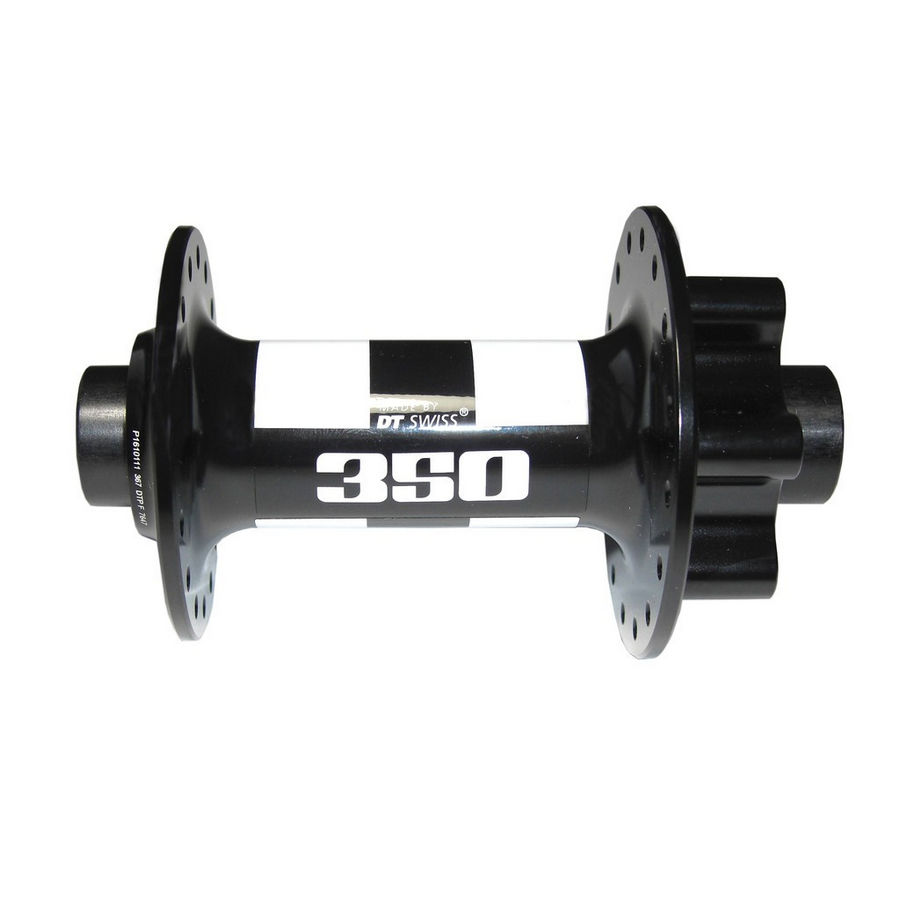 Mozzo anteriore 350 MTB PP 110mm/15mm Boost 32L 6 fori