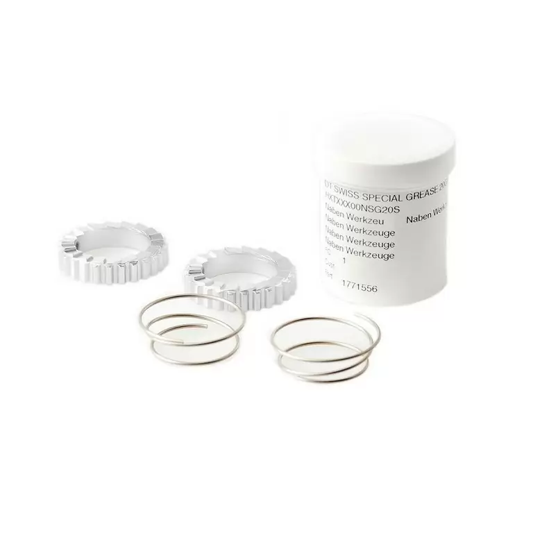 Maintenance Kit For HuGi 240/240s/Fr/440 Hub - image