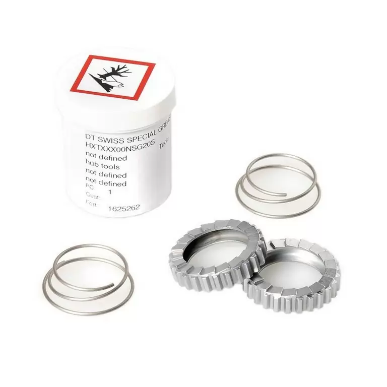 Nabenservice-Kit Sternratsche Sl - image