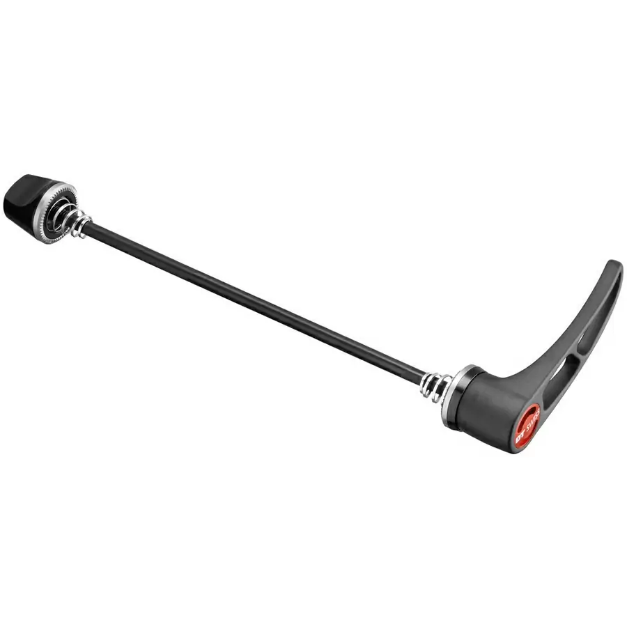 Rear quick release road 130/5mm alu lever - image