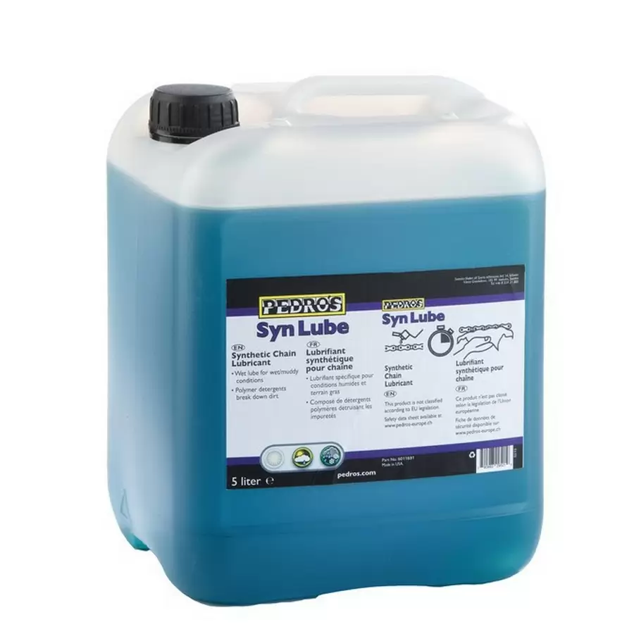 Chain Lube Syn Lube 5l - image