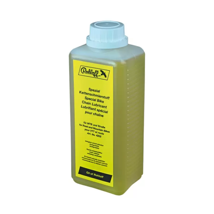 Grasso speciale lubrificazione catena 1 litro - image