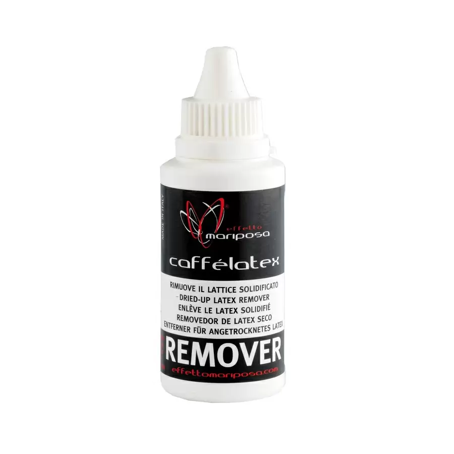 Solvent latex remover 50 ml - image