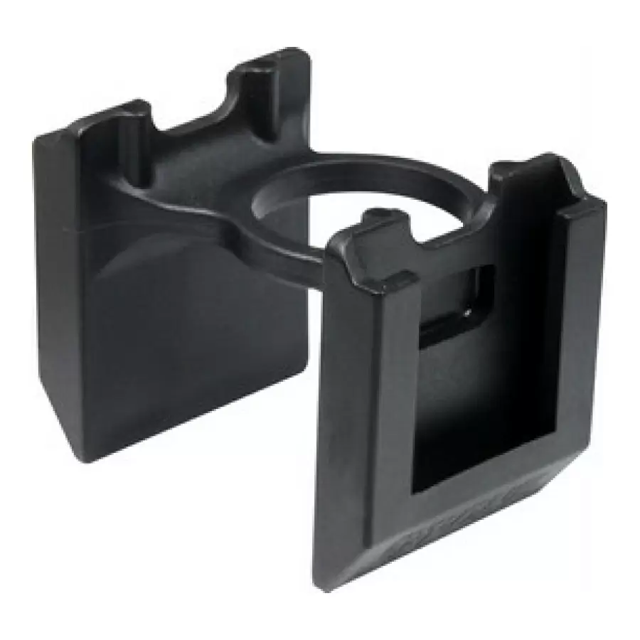 Stem adapter for 2 bags packman for 1 1/8'' a-head - image