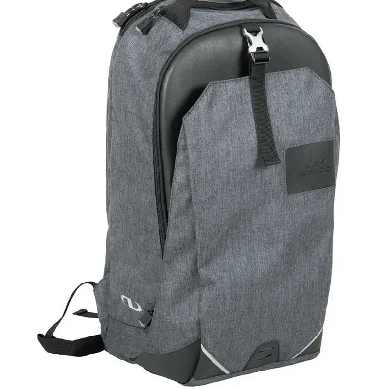 Zaino Borsa Cadrick Grigio 50x28x21cm 20L - image