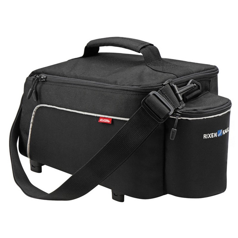 Bolsa de equipaje ligera GTA negra