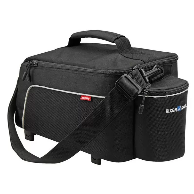 Bolsa de equipaje ligera GTA negra - image