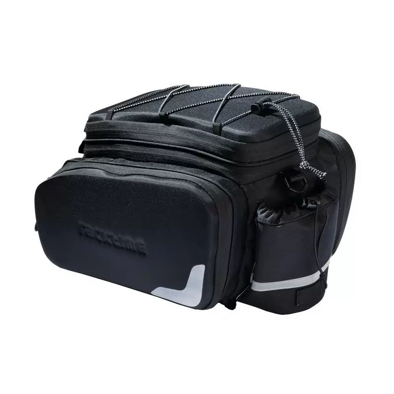 Fahrradtasche mit Odin 2.0 System Schwarz - image