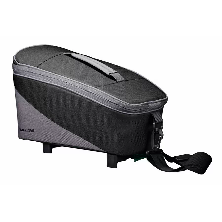 system bag talis black/grey, snapit adapter included - image