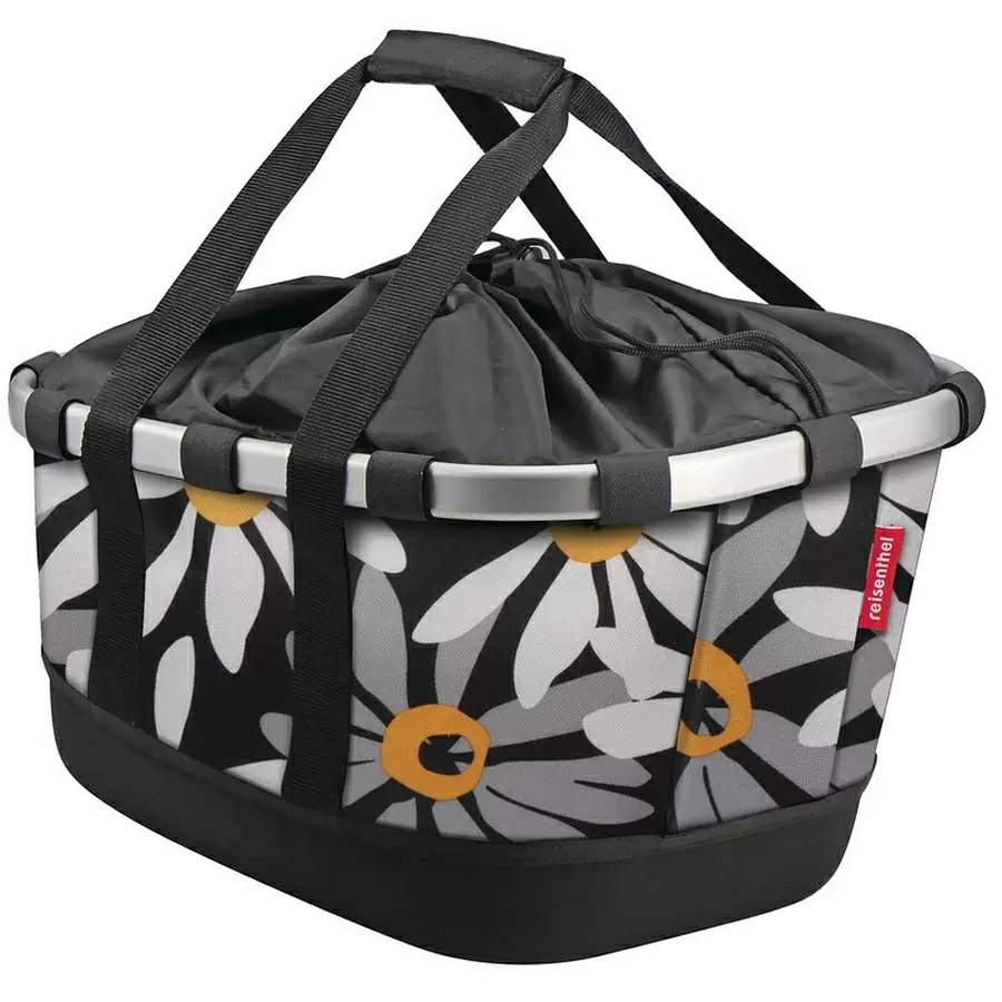 City Bikebasket GT margarite bag 33x27x42cm with UniKlip - image