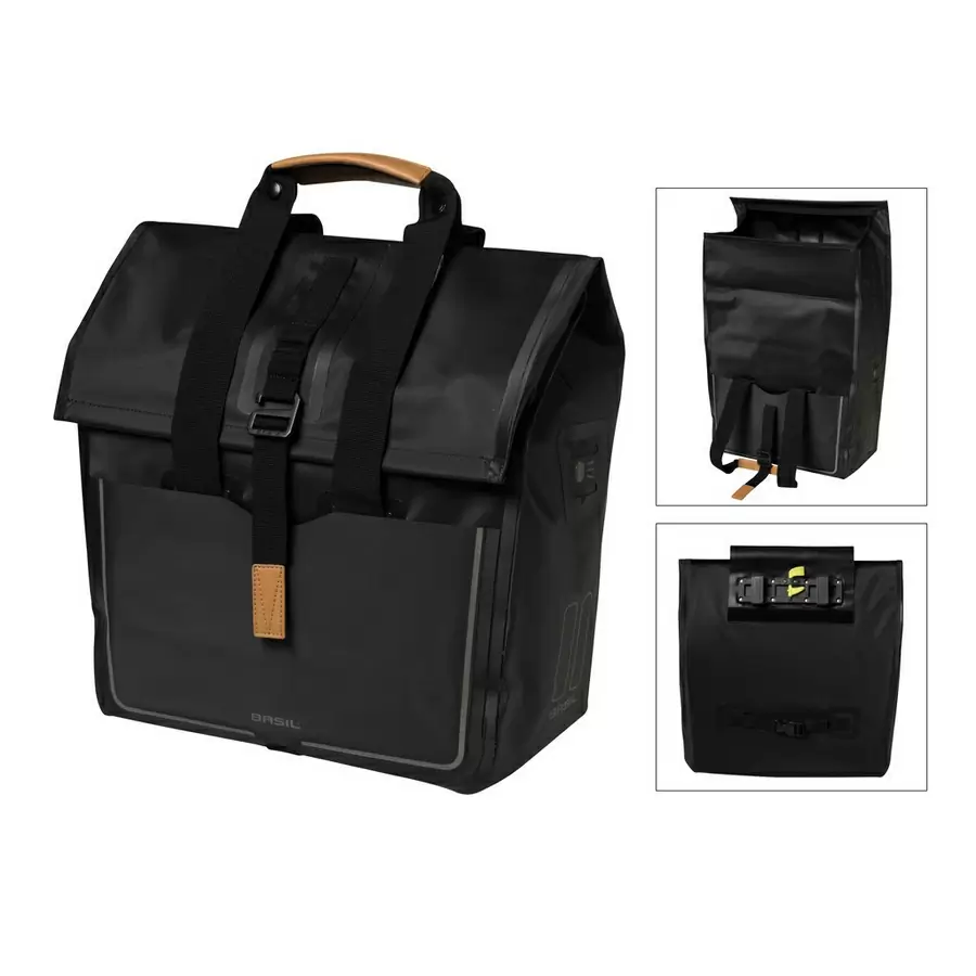 Comprador Urban Dry Impermeable Negro 25l - image